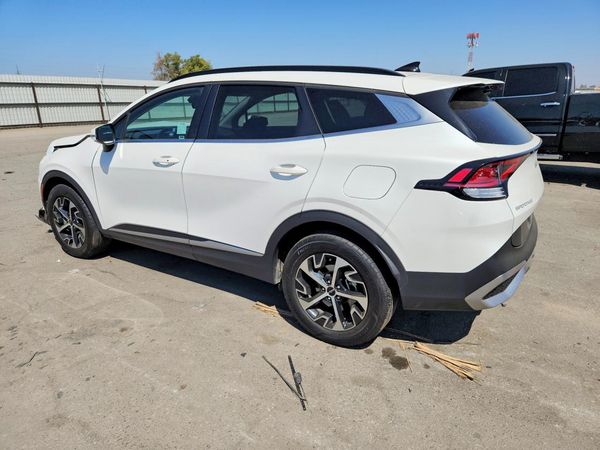 2025 KIA SPORTAGE
