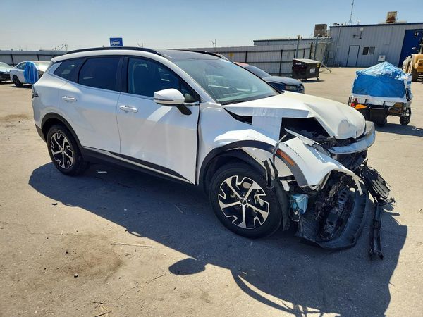 2025 KIA SPORTAGE