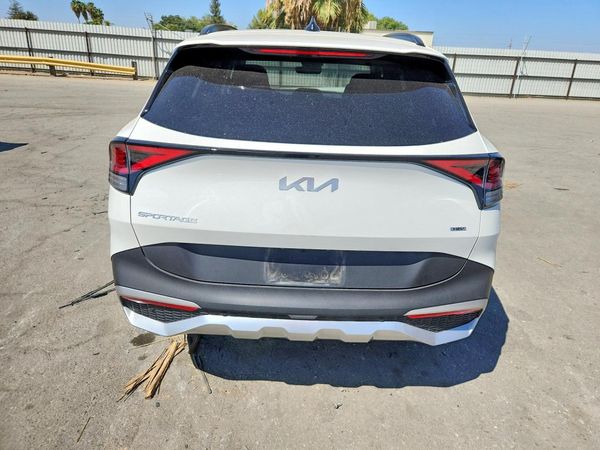 2025 KIA SPORTAGE