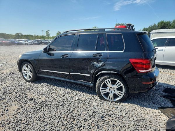 2015 MERCEDES-BENZ GLK GLK350 4-MATIC