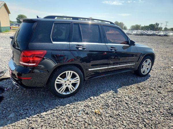 2015 MERCEDES-BENZ GLK GLK350 4-MATIC