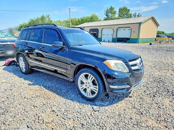 2015 MERCEDES-BENZ GLK GLK350 4-MATIC