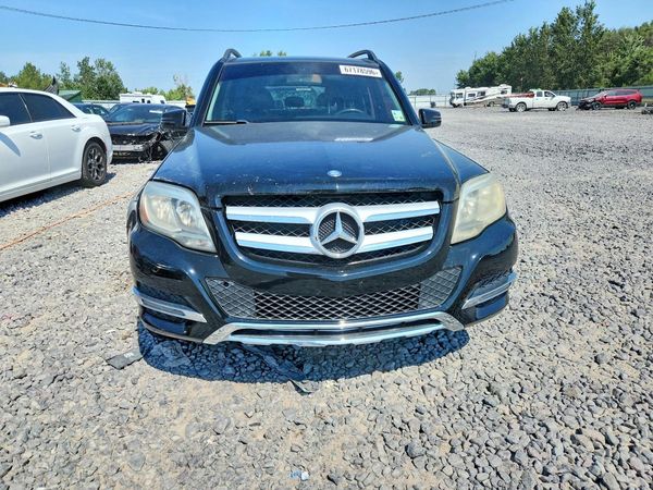 2015 MERCEDES-BENZ GLK GLK350 4-MATIC