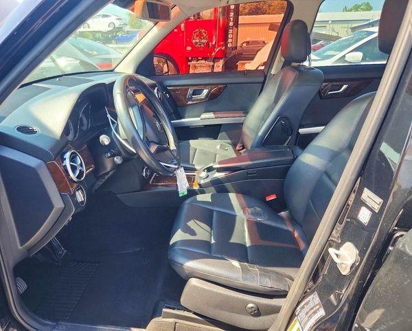 2015 MERCEDES-BENZ GLK GLK350 4-MATIC