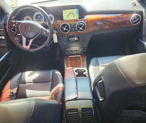 2015 MERCEDES-BENZ GLK GLK350 4-MATIC
