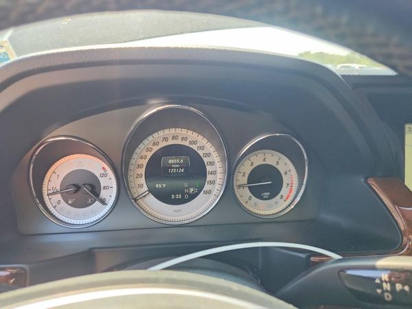 2015 MERCEDES-BENZ GLK GLK350 4-MATIC