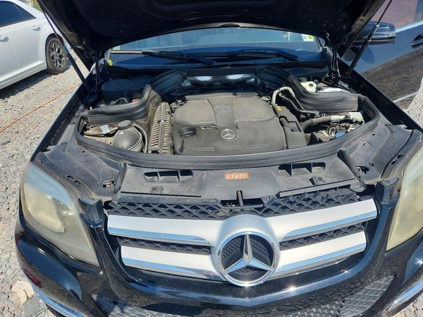 2015 MERCEDES-BENZ GLK GLK350 4-MATIC
