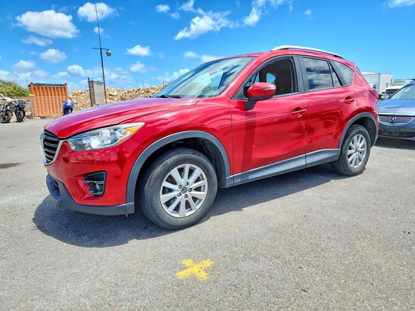 2016 MAZDA CX-5