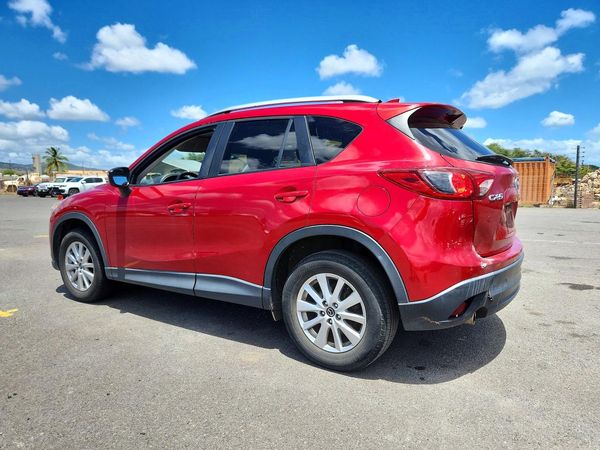 2016 MAZDA CX-5