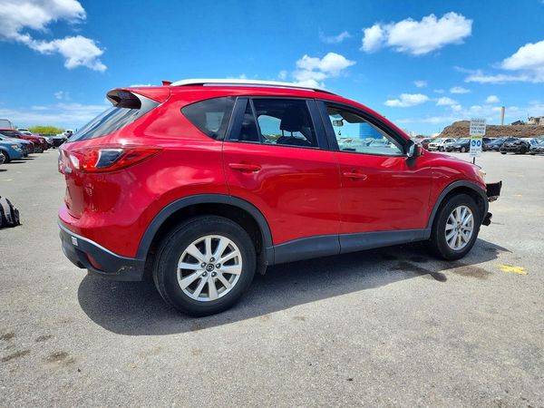 2016 MAZDA CX-5