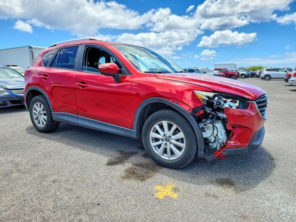 2016 MAZDA CX-5