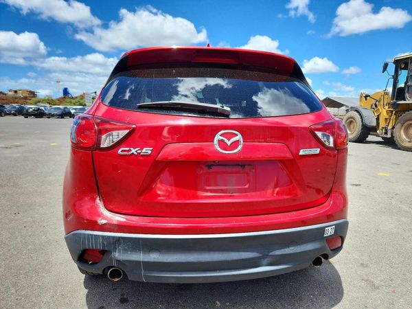 2016 MAZDA CX-5