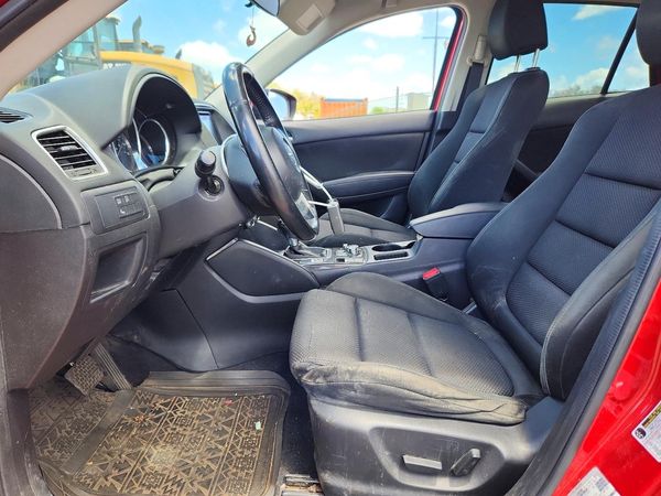 2016 MAZDA CX-5