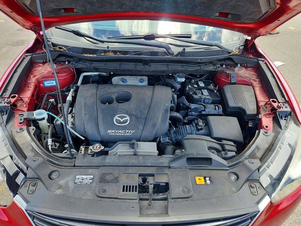 2016 MAZDA CX-5