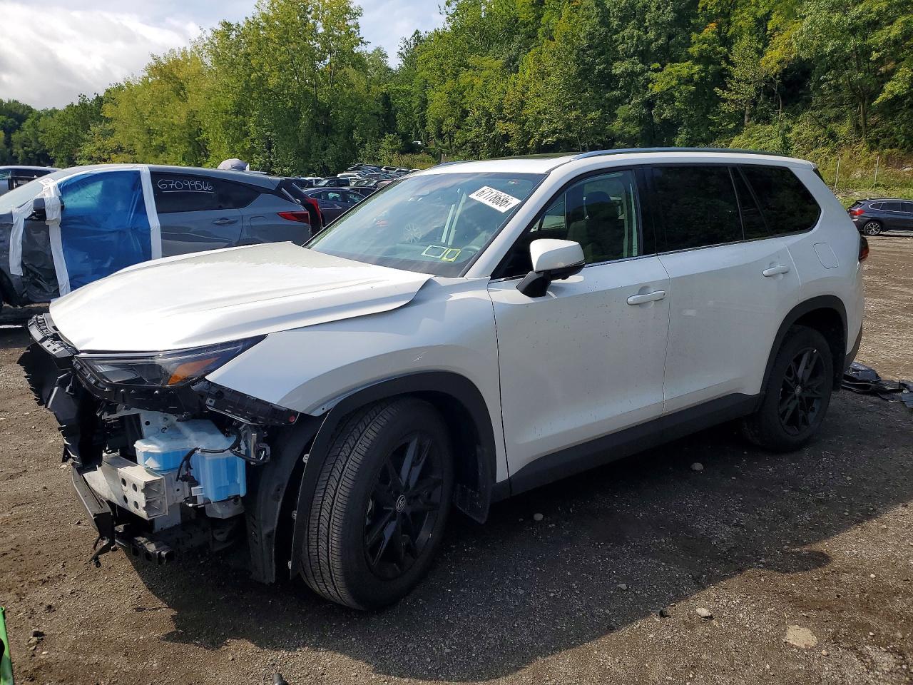 2026 TOYOTA GRAND HIGHLANDER