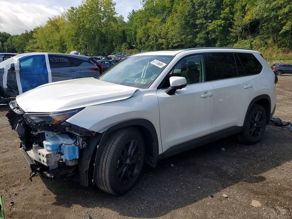 2026 TOYOTA GRAND HIGHLANDER