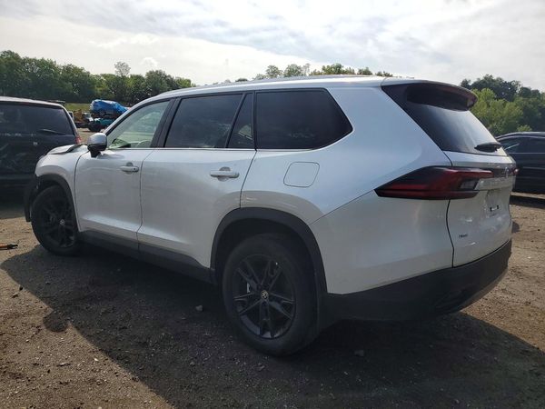 2026 TOYOTA GRAND HIGHLANDER
