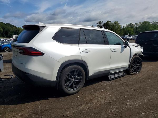 2026 TOYOTA GRAND HIGHLANDER