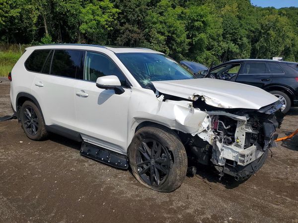 2026 TOYOTA GRAND HIGHLANDER
