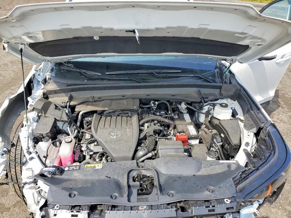 2026 TOYOTA GRAND HIGHLANDER