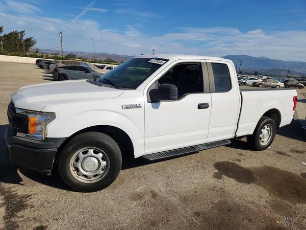 2018 FORD F150