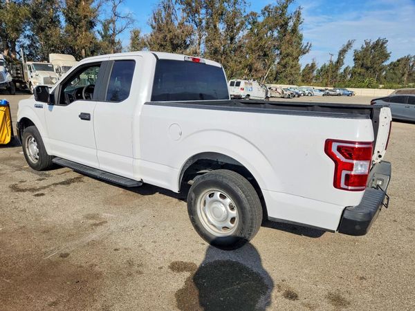 2018 FORD F150