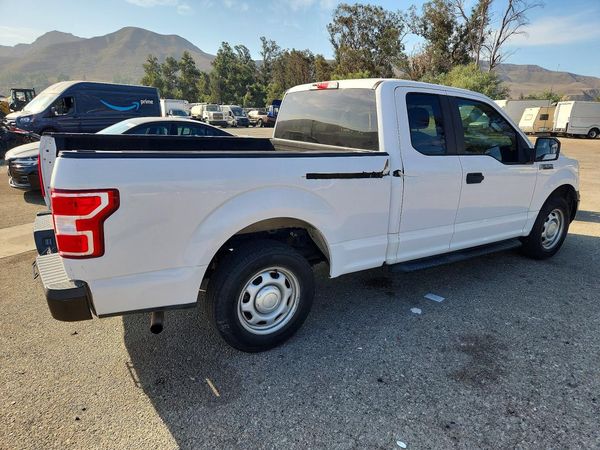 2018 FORD F150