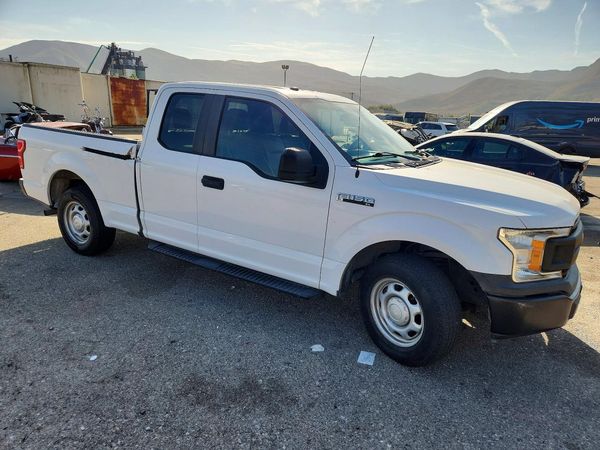 2018 FORD F150