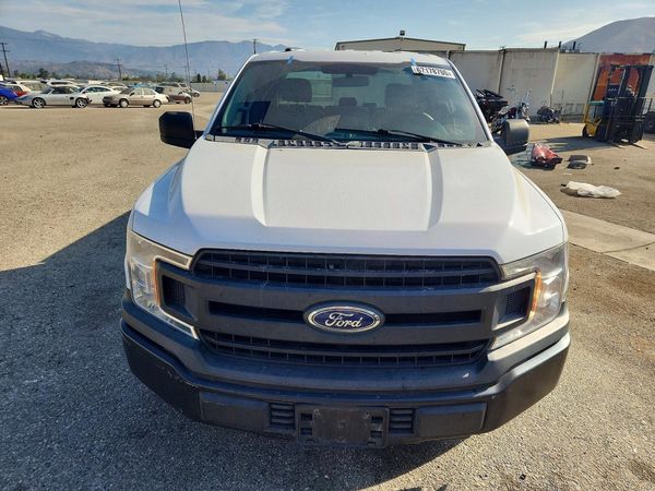 2018 FORD F150