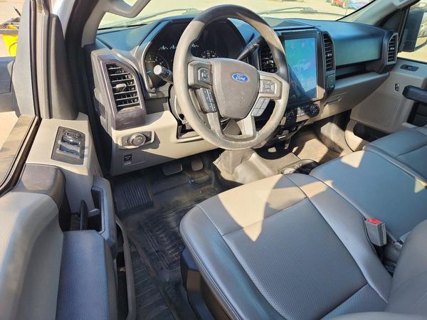 2018 FORD F150