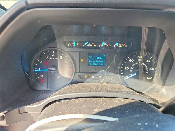 2018 FORD F150