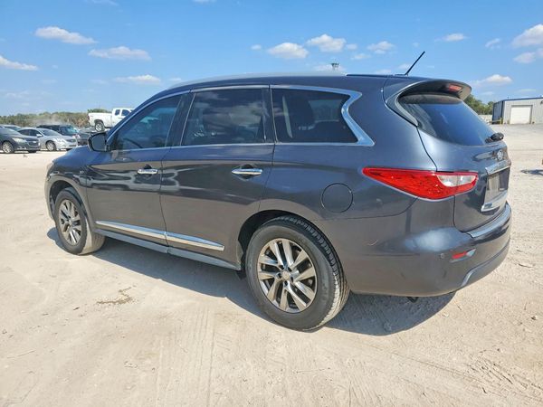 2014 INFINITI QX60 BASE — DSRA