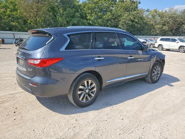 2014 INFINITI QX60 BASE — PSRA
