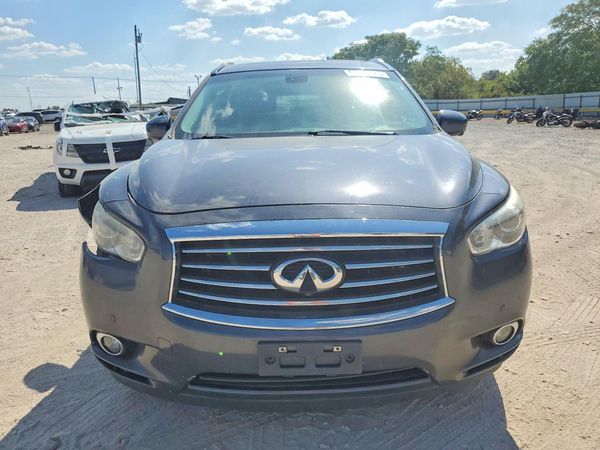 2014 INFINITI QX60 BASE — DIRF