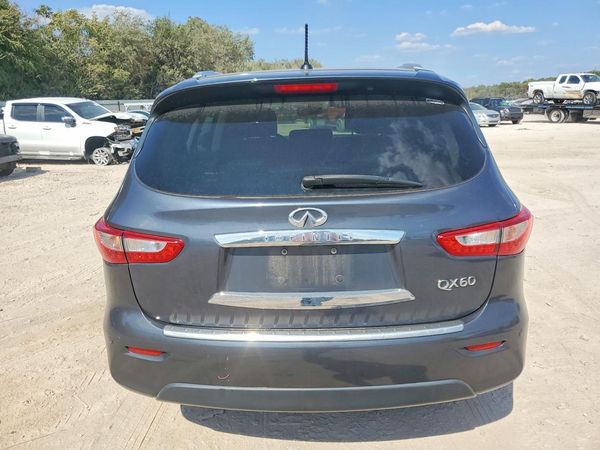 2014 INFINITI QX60 BASE — DIRR