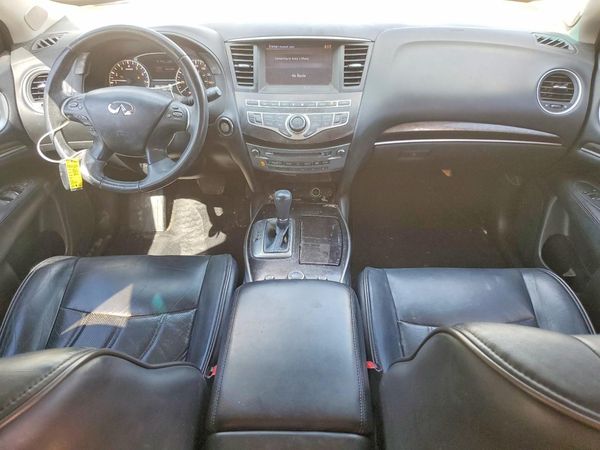 2014 INFINITI QX60 BASE — CKPT