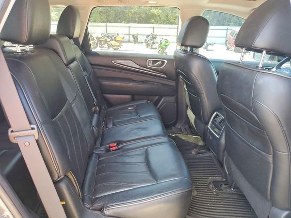 2014 INFINITI QX60 BASE — PSRS