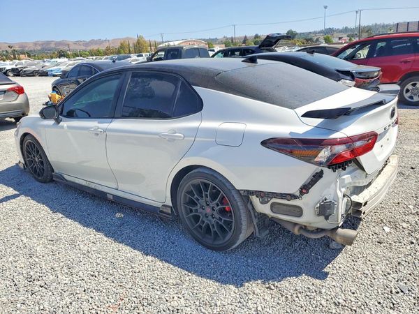 2022 TOYOTA CAMRY XSE — DSRA