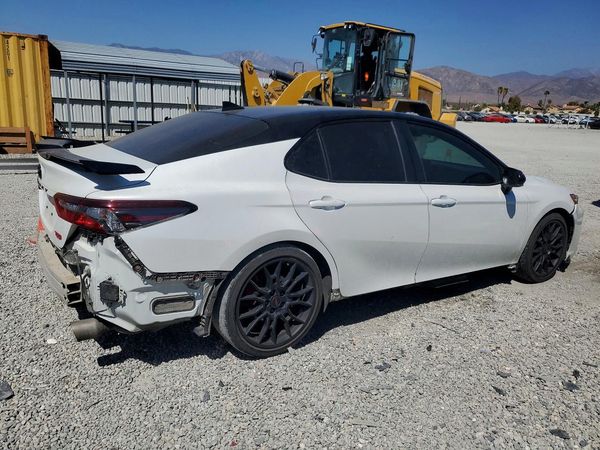 2022 TOYOTA CAMRY XSE — PSRA