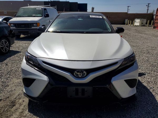 2022 TOYOTA CAMRY XSE — DIRF