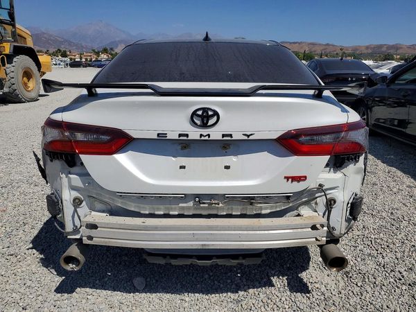 2022 TOYOTA CAMRY XSE — DIRR