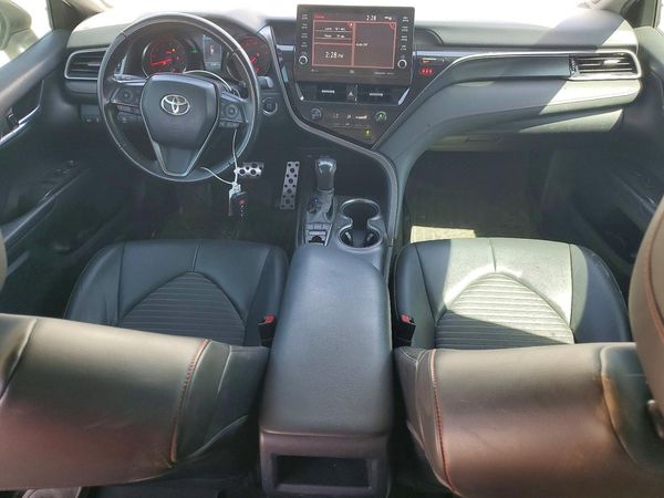 2022 TOYOTA CAMRY XSE — CKPT