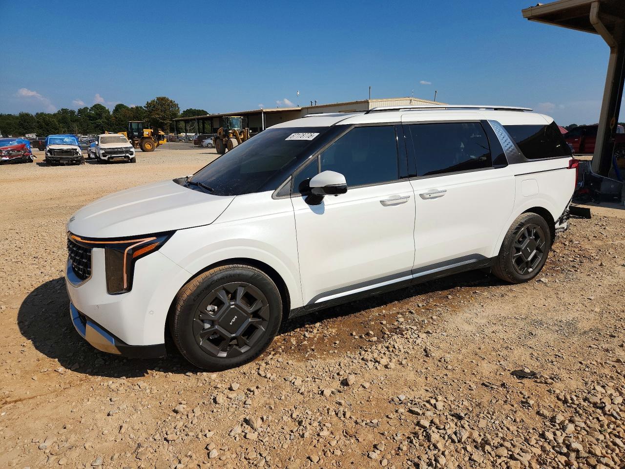 2025 KIA CARNIVAL
