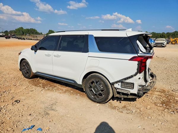 2025 KIA CARNIVAL