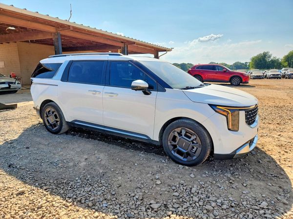 2025 KIA CARNIVAL