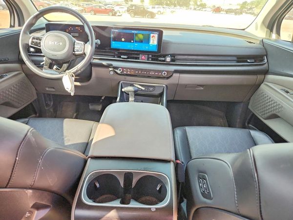 2025 KIA CARNIVAL