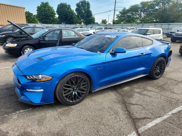 2019 FORD MUSTANG GT Coupe