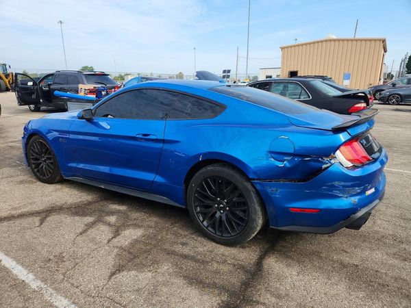 2019 FORD MUSTANG GT Coupe