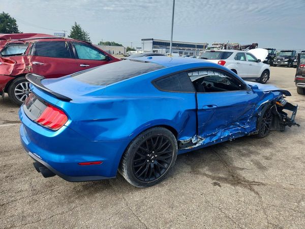 2019 FORD MUSTANG GT Coupe