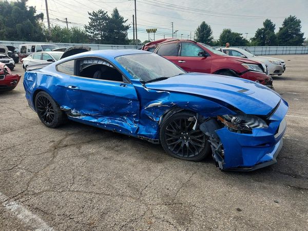 2019 FORD MUSTANG GT Coupe